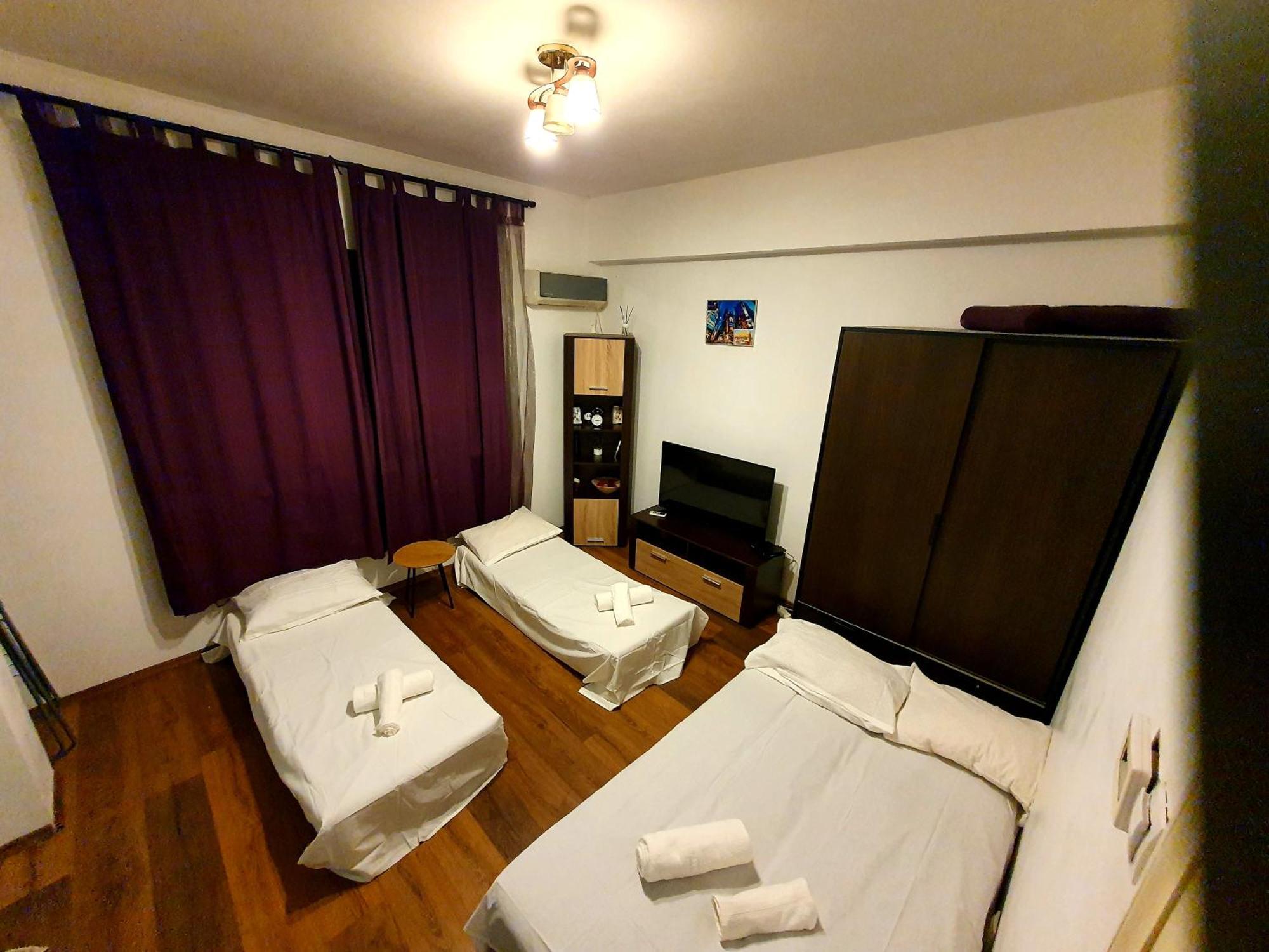 Ultracentral Cozy Apartment Near Old Town Bucarest Exterior foto