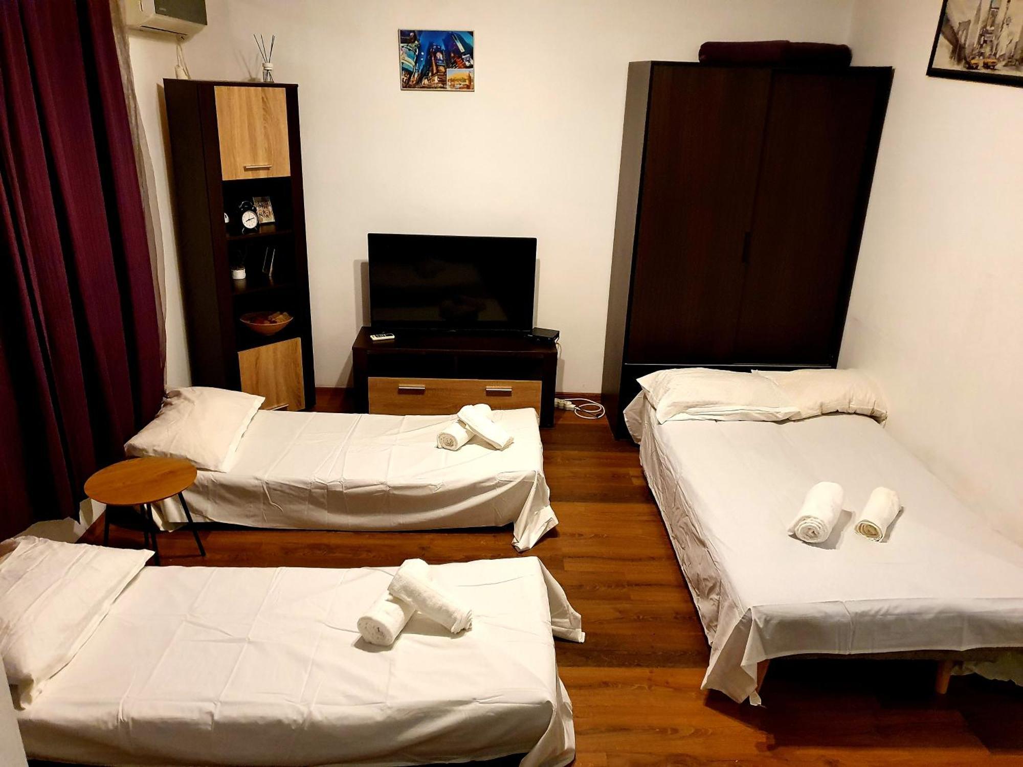 Ultracentral Cozy Apartment Near Old Town Bucarest Exterior foto